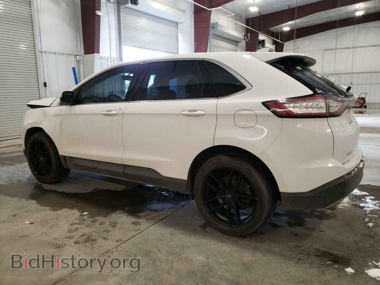 2015 FORD EDGE - VIN: 2FMTK4J84FBB84543 - Photo 2