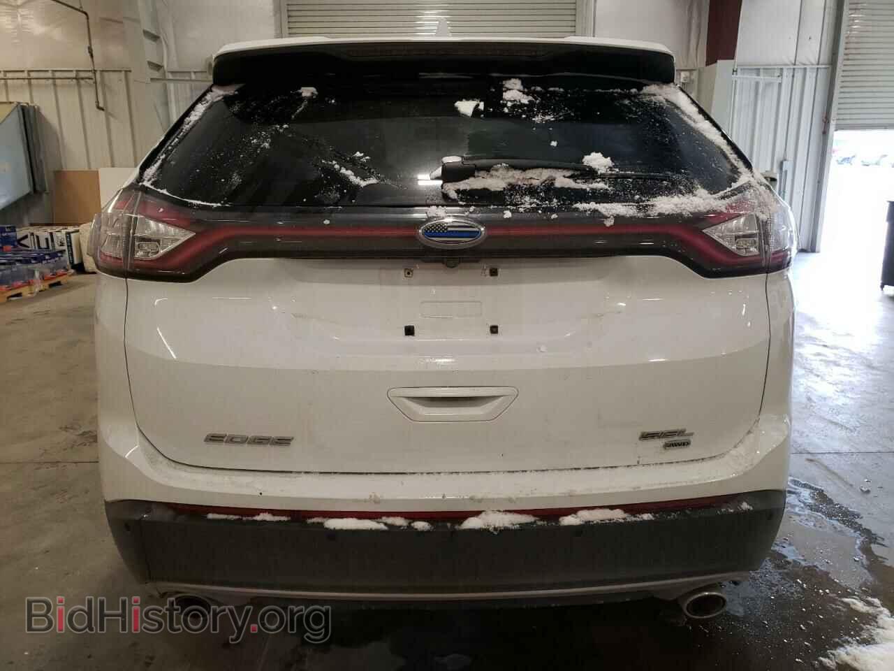 2015 FORD EDGE - VIN: 2FMTK4J84FBB84543 - Photo 6