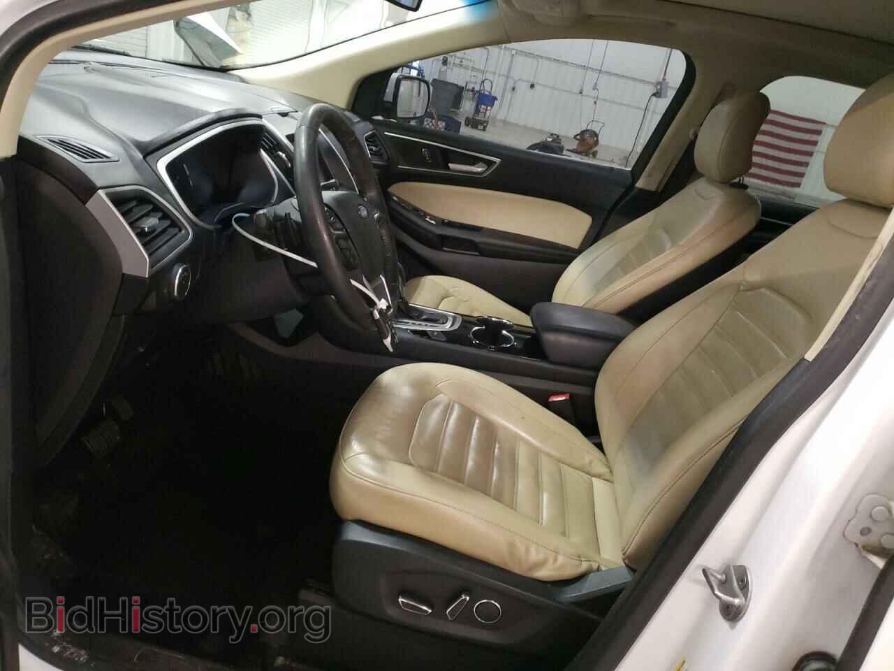2015 FORD EDGE - VIN: 2FMTK4J84FBB84543 - Photo 7