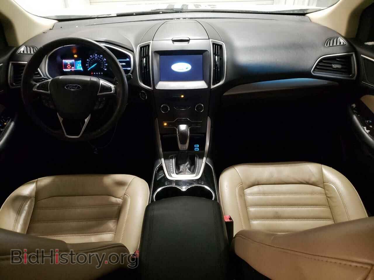 2015 FORD EDGE - VIN: 2FMTK4J84FBB84543 - Photo 8