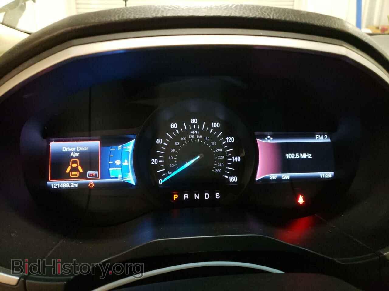 2015 FORD EDGE - VIN: 2FMTK4J84FBB84543 - Photo 9