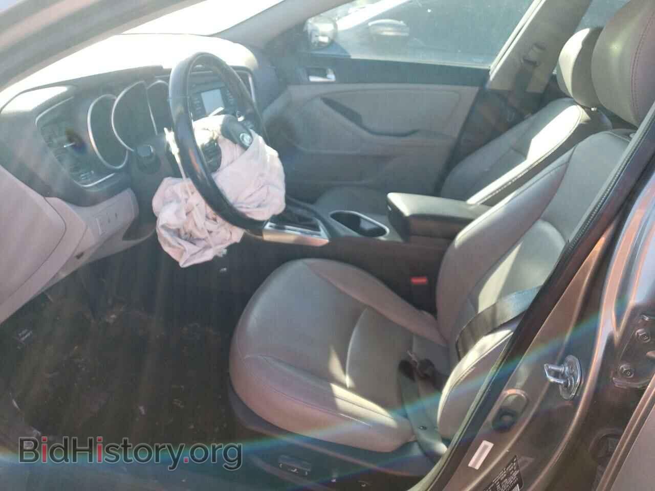 2015 KIA OPTIMA - VIN: 5XXGN4A76FG355989 - Фото 7