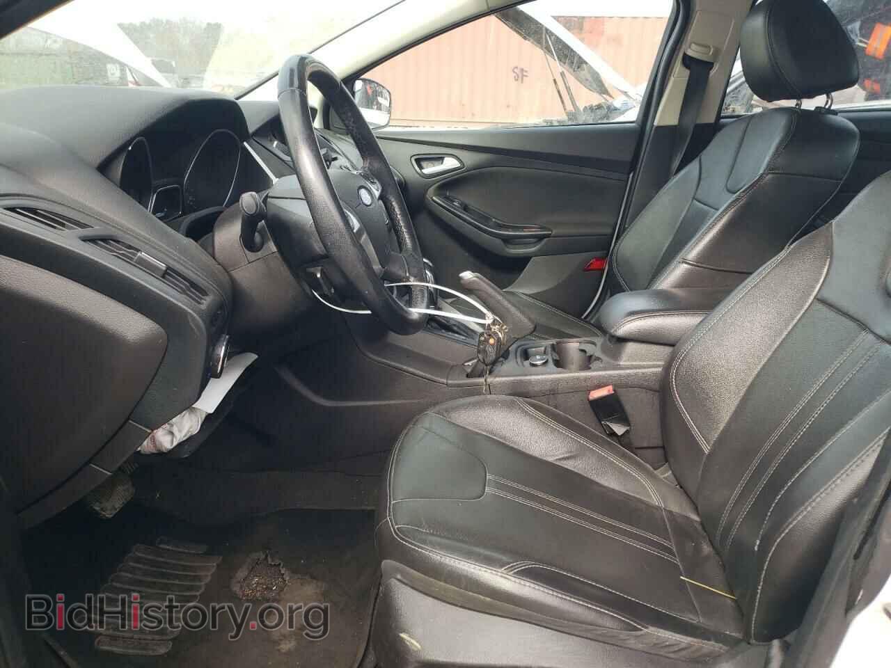 2014 FORD FOCUS - VIN: 1FADP3F20EL319112 - Фото 7