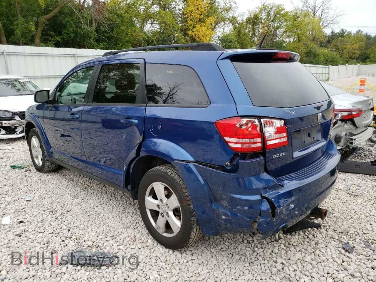 2010 DODGE JOURNEY - VIN: 3D4PG5FV2AT257355 - Фото 2