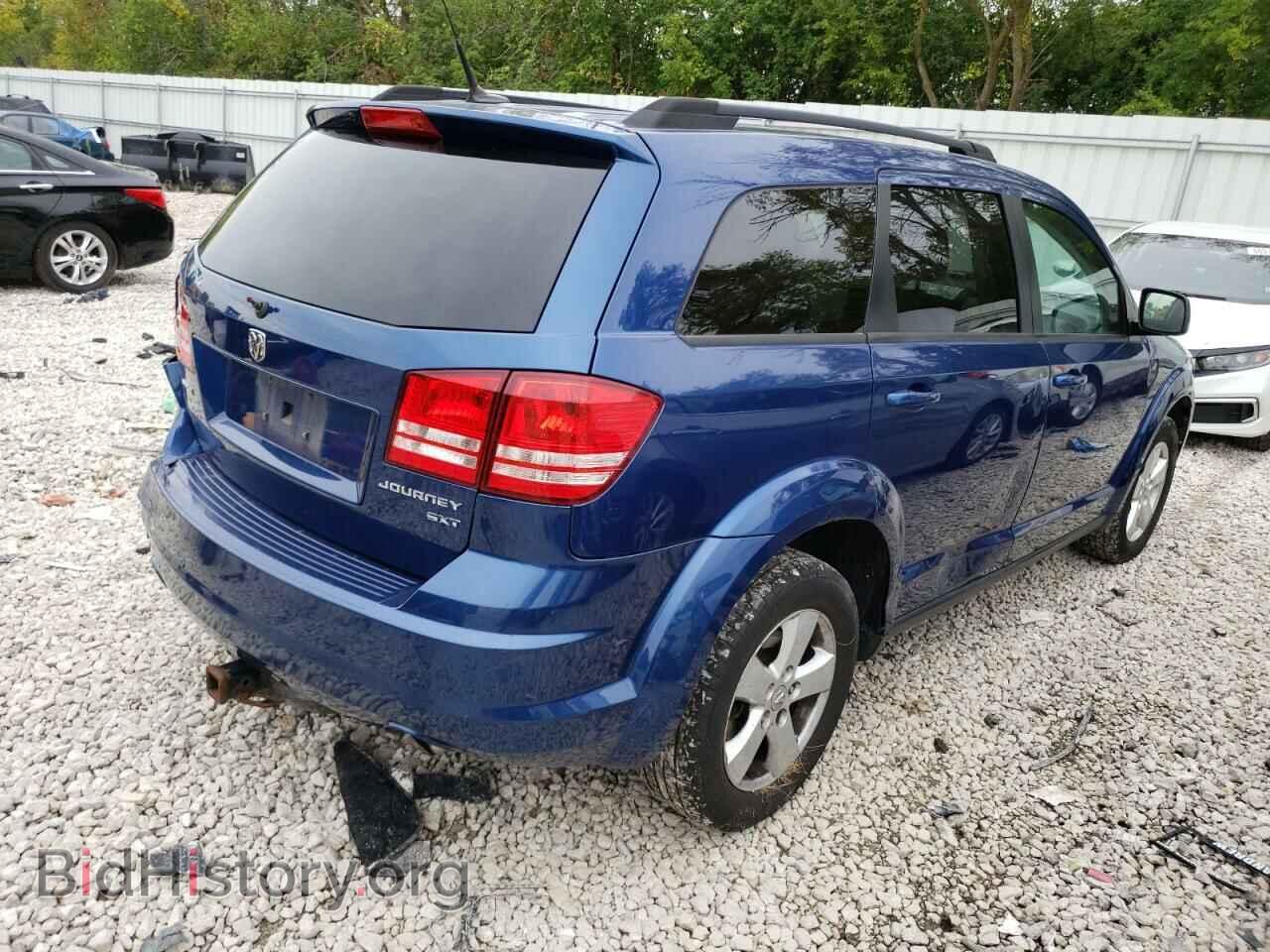 2010 DODGE JOURNEY - VIN: 3D4PG5FV2AT257355 - Фото 3