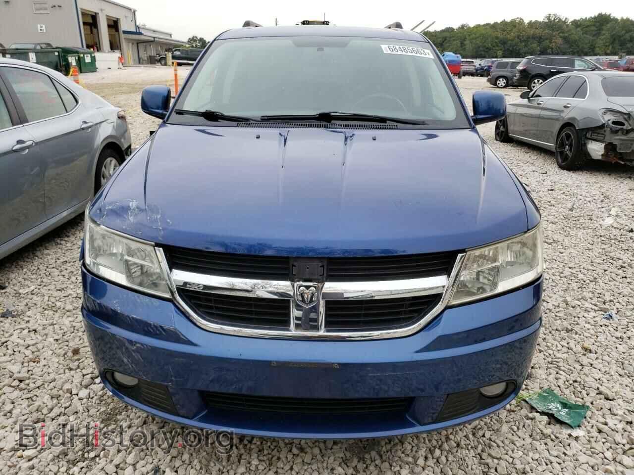 2010 DODGE JOURNEY - VIN: 3D4PG5FV2AT257355 - Фото 5