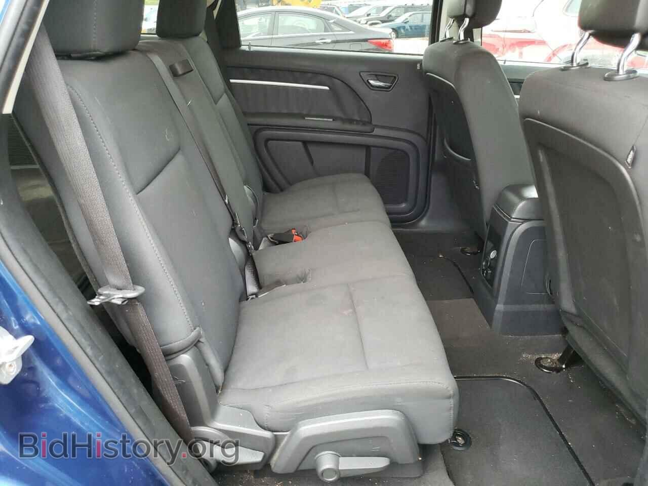 2010 DODGE JOURNEY - VIN: 3D4PG5FV2AT257355 - Фото 10
