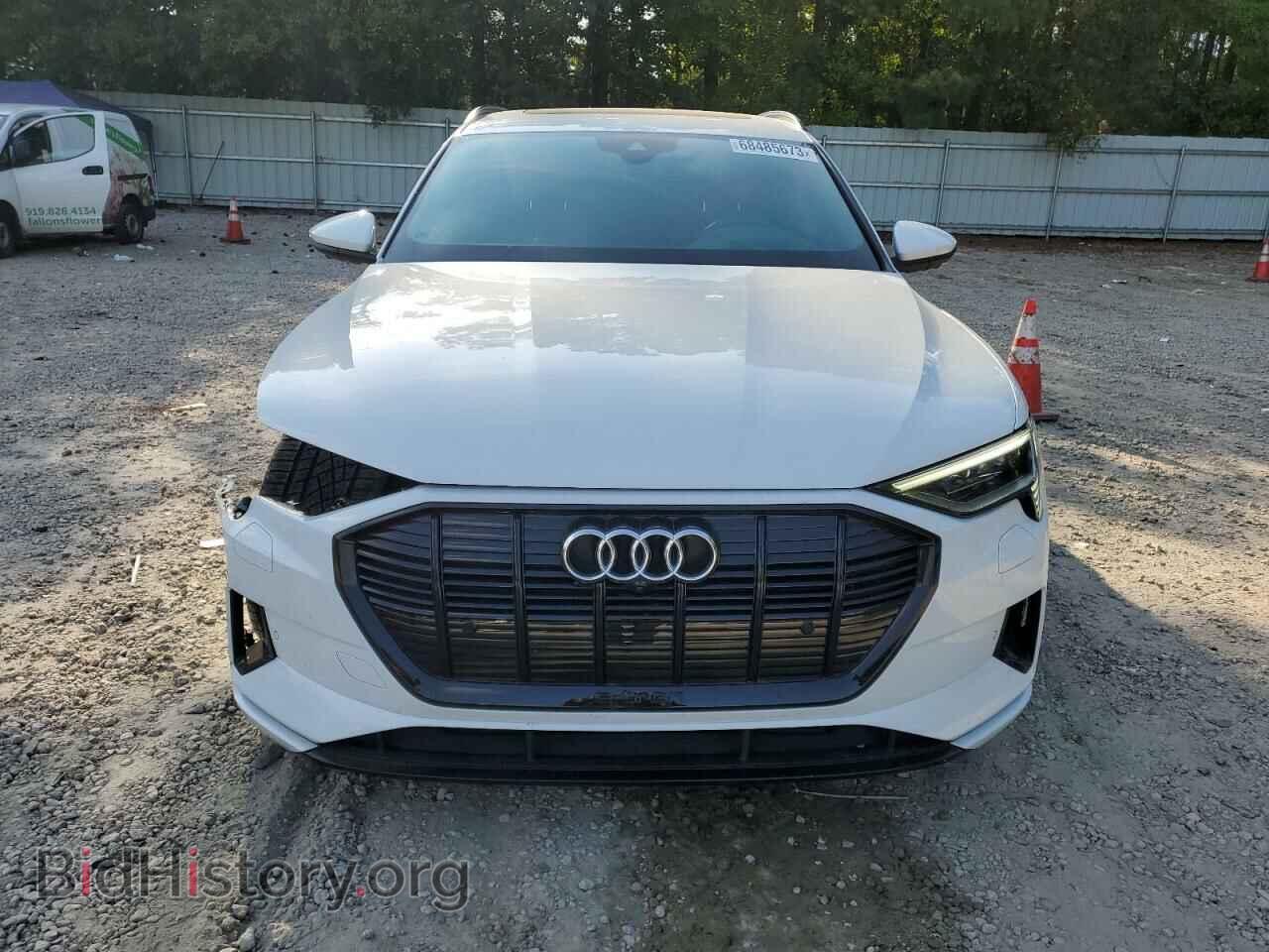 2021 AUDI E-TRON - VIN: WA1VABGE9MB026522 - Photo 5