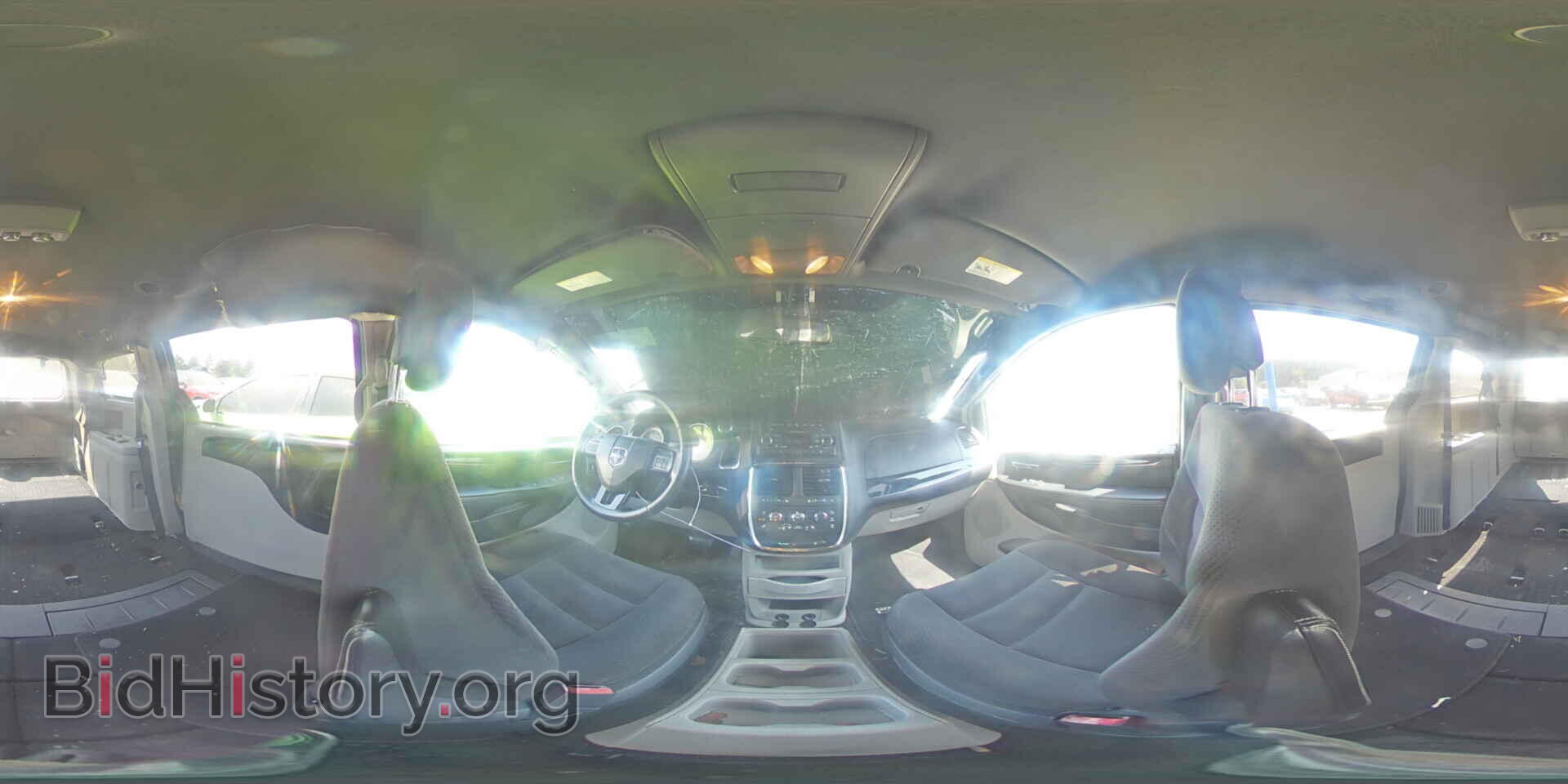 2016 DODGE CARAVAN - VIN: 2C4RDGBGXGR352209 - Photo 15