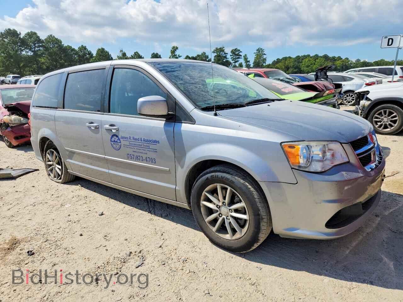 2016 DODGE CARAVAN - VIN: 2C4RDGBGXGR352209 - Photo 4