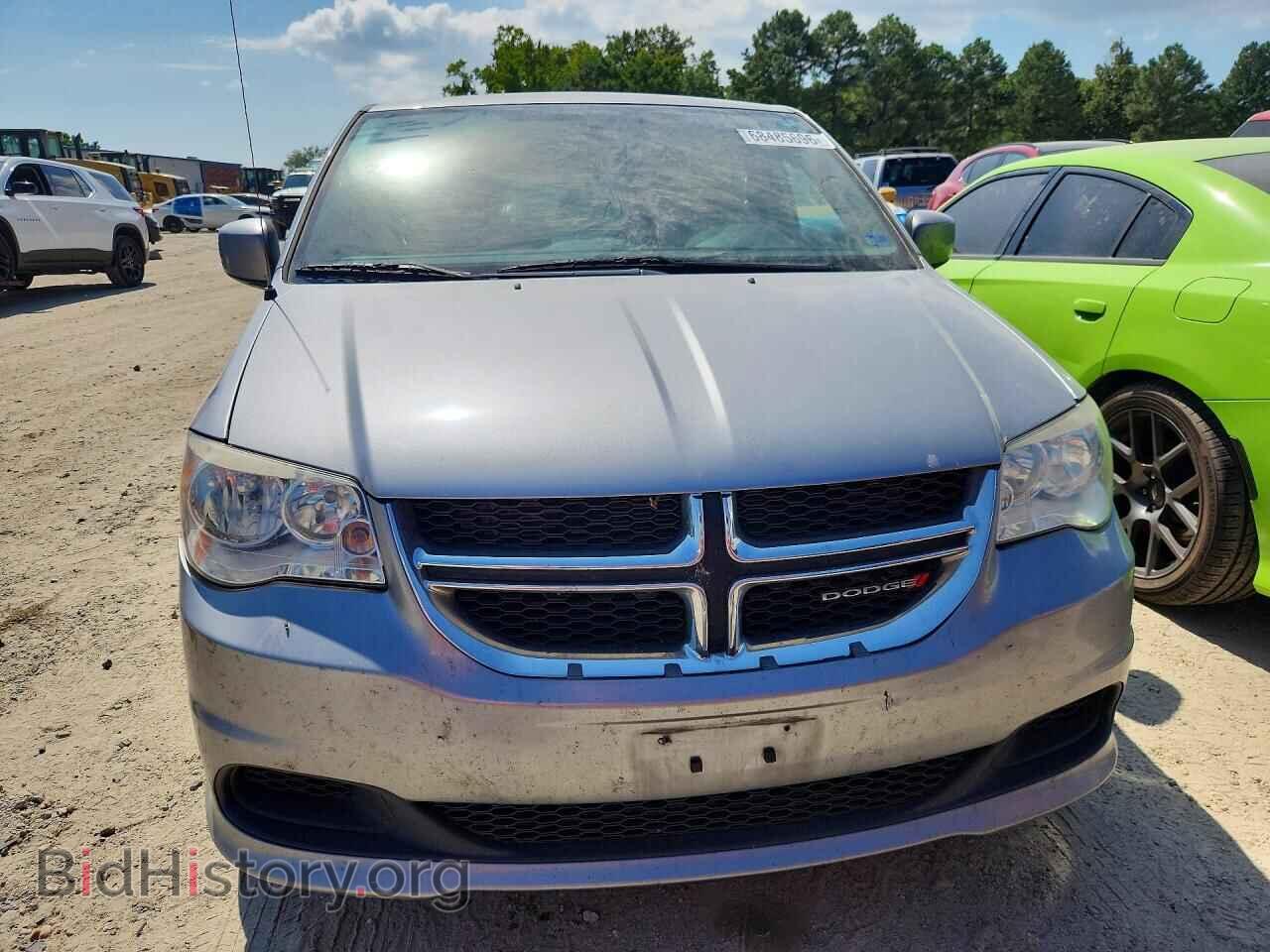 2016 DODGE CARAVAN - VIN: 2C4RDGBGXGR352209 - Photo 5