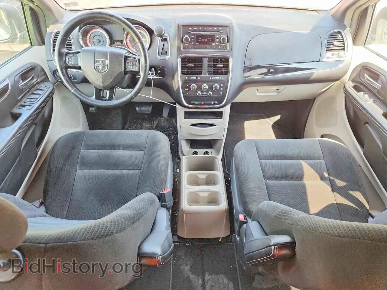 2016 DODGE CARAVAN - VIN: 2C4RDGBGXGR352209 - Photo 8