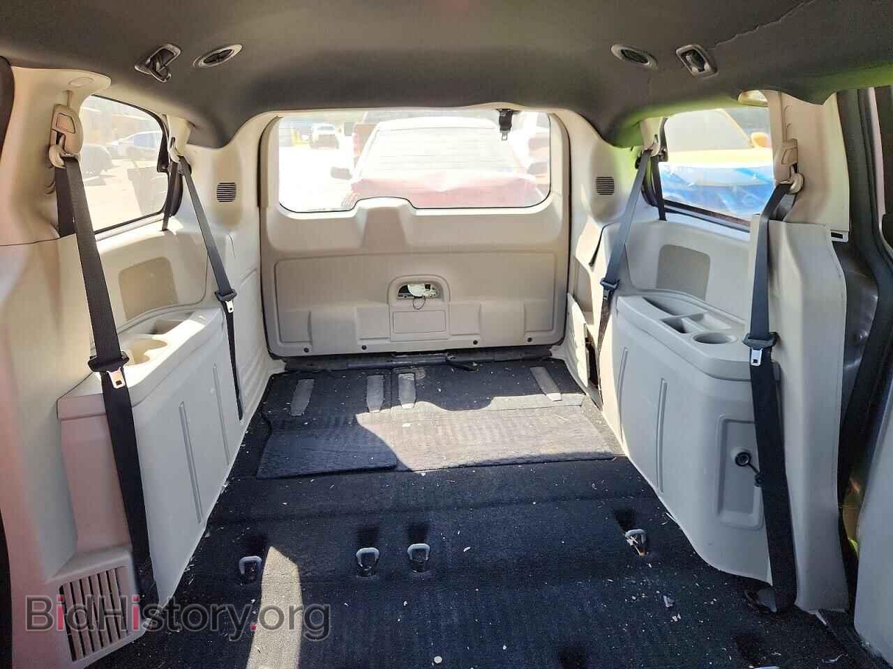 2016 DODGE CARAVAN - VIN: 2C4RDGBGXGR352209 - Photo 10