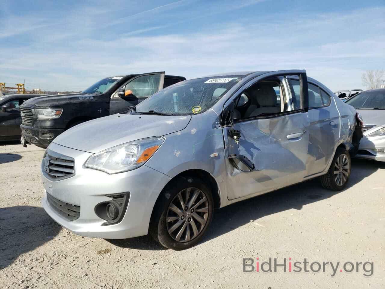 Photo ML32F3FJ9JHF12034 - MITSUBISHI MIRAGE 2018