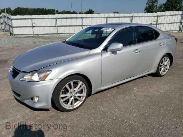 Photo JTHBK262372048810 - LEXUS IS 2007