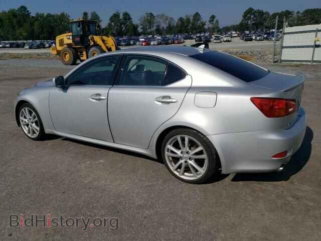 2007 LEXUS IS - VIN: JTHBK262372048810 - Фото 2