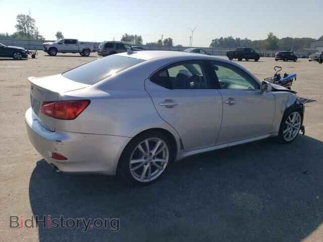 2007 LEXUS IS - VIN: JTHBK262372048810 - Фото 3