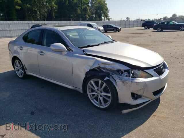 2007 LEXUS IS - VIN: JTHBK262372048810 - Фото 4