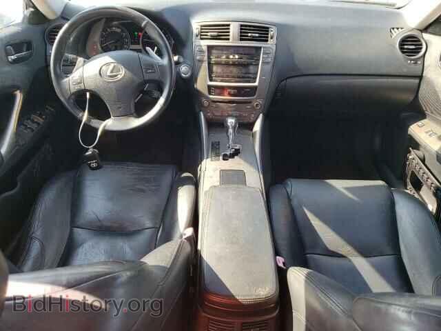 2007 LEXUS IS - VIN: JTHBK262372048810 - Фото 8