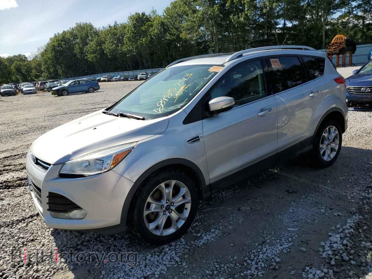 Фотография 1FMCU9J92EUD52902 - FORD ESCAPE 2014
