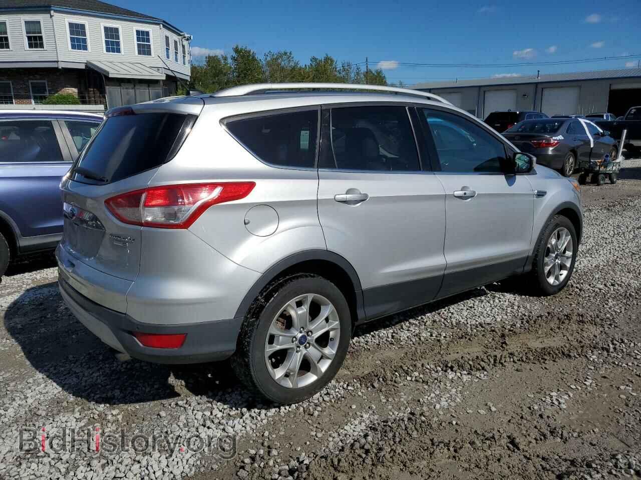 2014 FORD ESCAPE - VIN: 1FMCU9J92EUD52902 - Фото 3