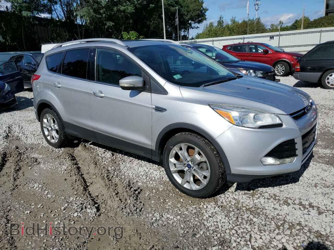 2014 FORD ESCAPE - VIN: 1FMCU9J92EUD52902 - Фото 4