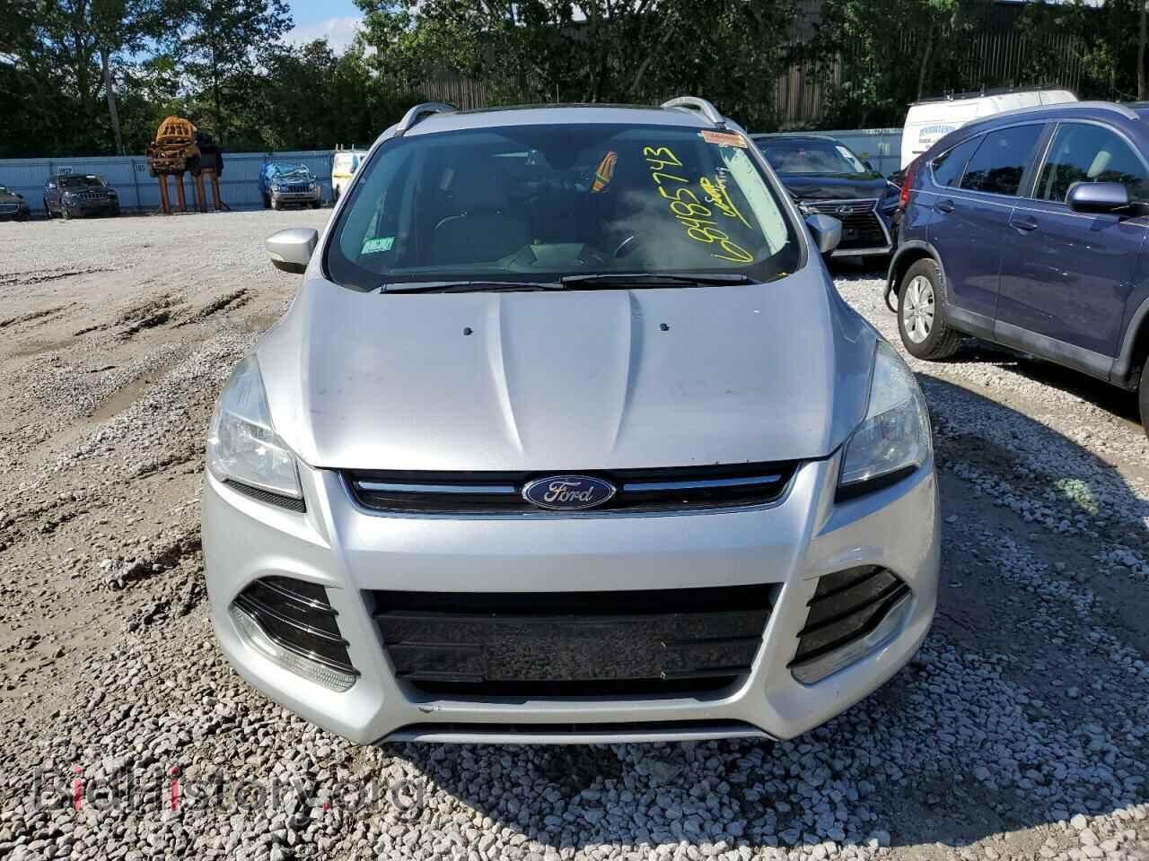 2014 FORD ESCAPE - VIN: 1FMCU9J92EUD52902 - Фото 5