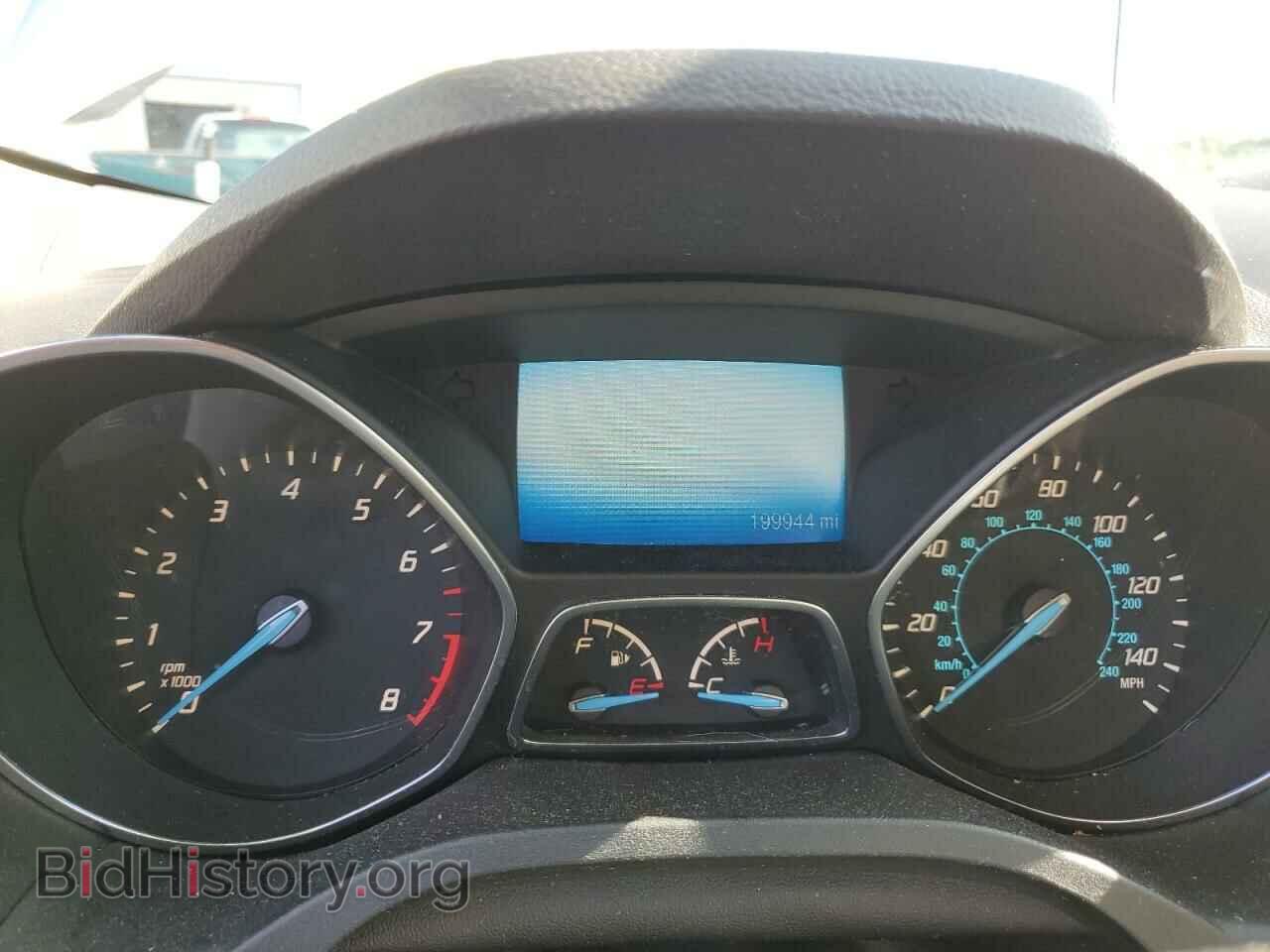 2014 FORD ESCAPE - VIN: 1FMCU9J92EUD52902 - Фото 9