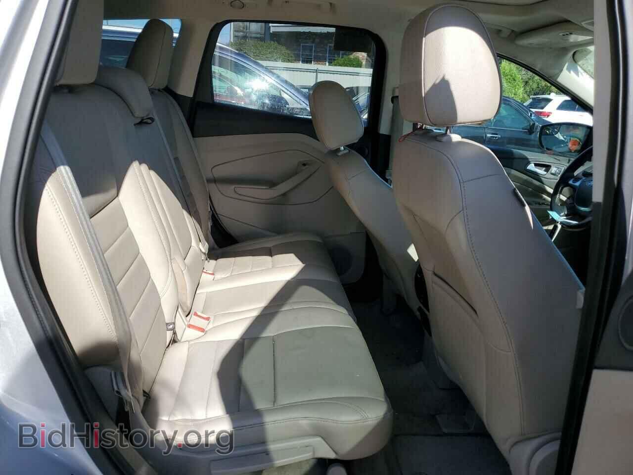 2014 FORD ESCAPE - VIN: 1FMCU9J92EUD52902 - Фото 10