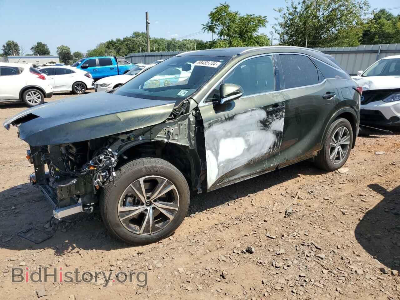 Photo 2T2BAMCA7PC010604 - LEXUS RX350 2023
