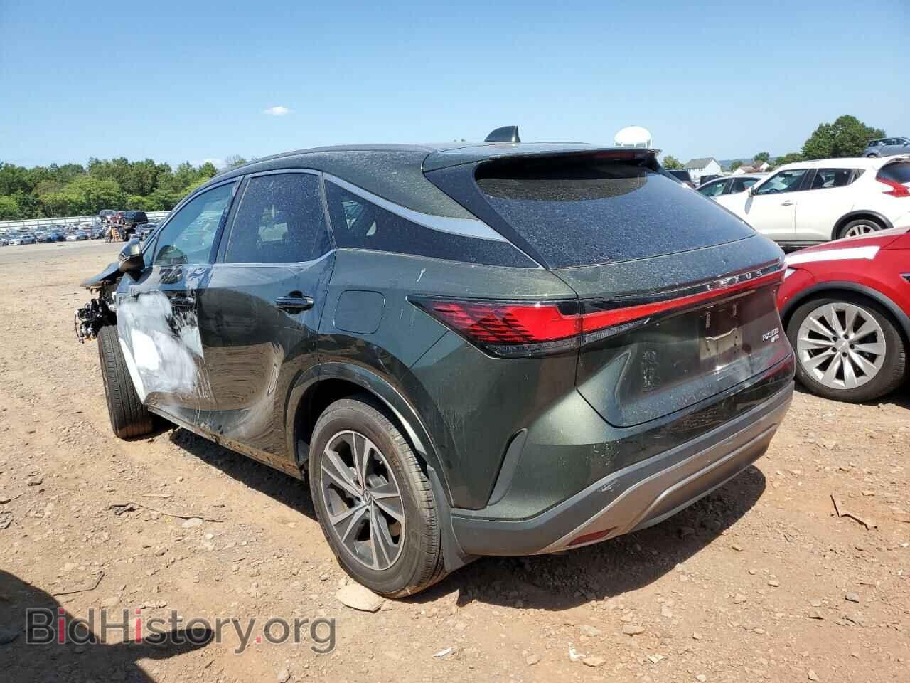 2023 LEXUS RX350 - VIN: 2T2BAMCA7PC010604 - Фото 2