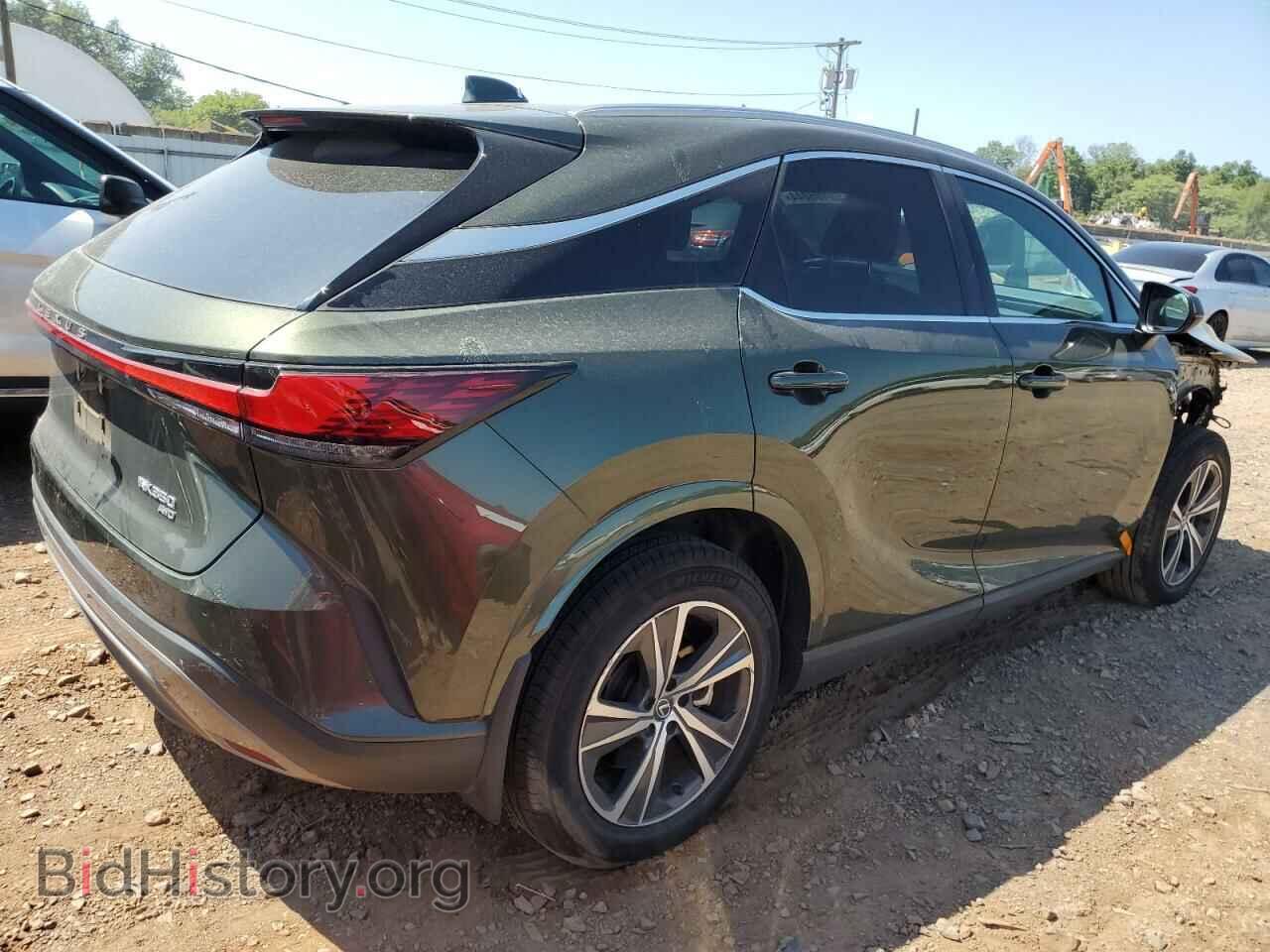 2023 LEXUS RX350 - VIN: 2T2BAMCA7PC010604 - Фото 3
