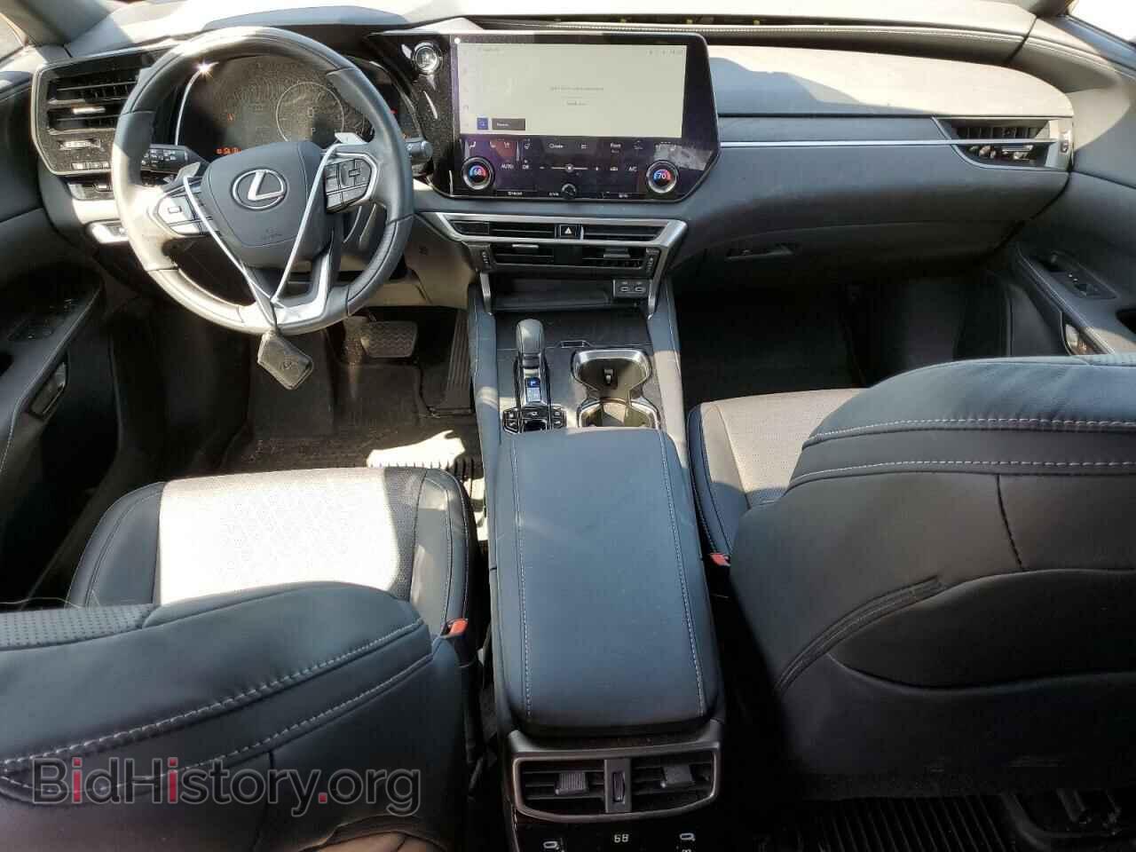 2023 LEXUS RX350 - VIN: 2T2BAMCA7PC010604 - Фото 8