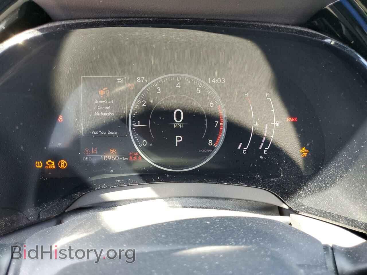 2023 LEXUS RX350 - VIN: 2T2BAMCA7PC010604 - Фото 9