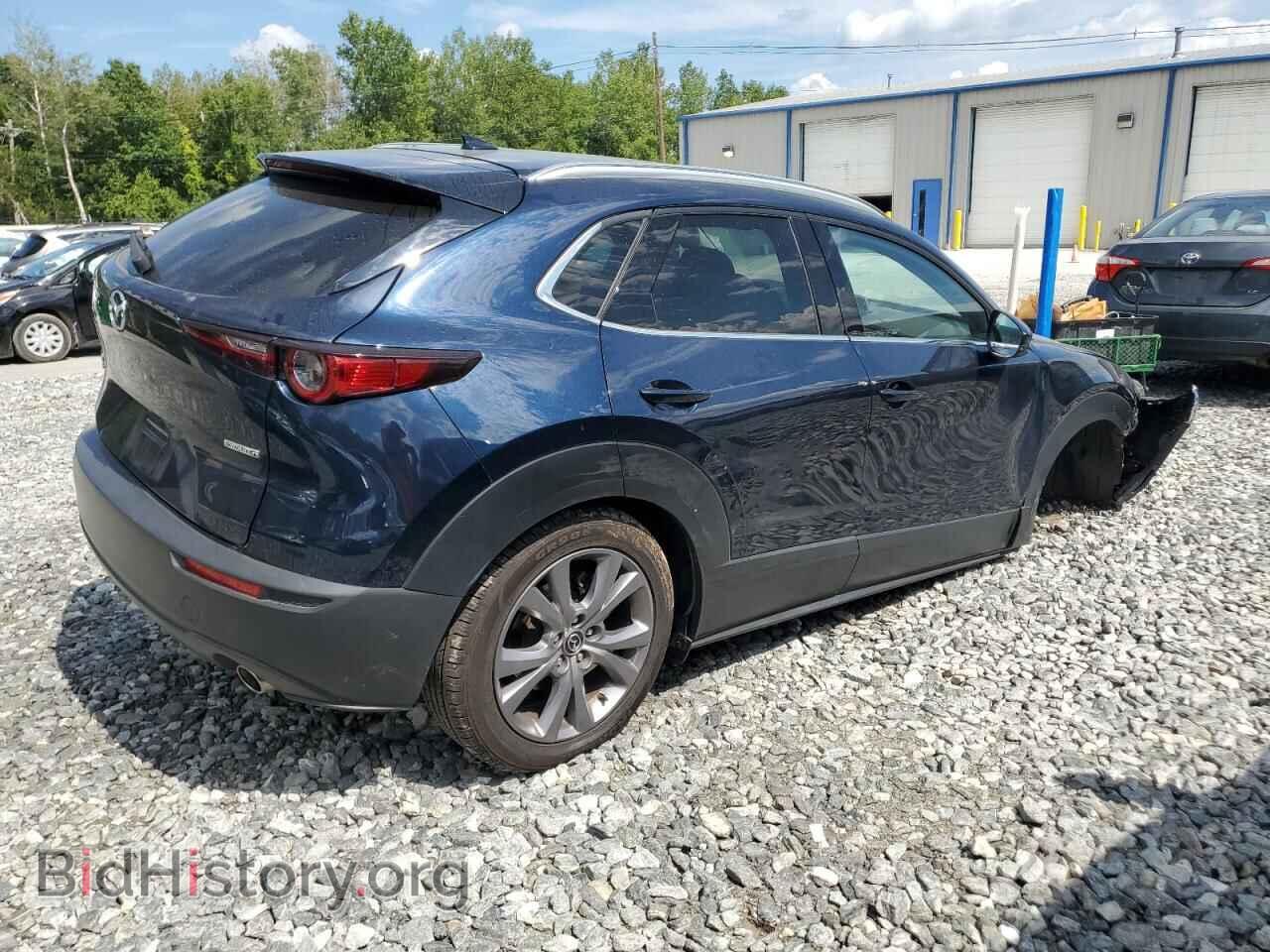 2021 MAZDA CX30 - VIN: 3MVDMBDL5MM316176 - Фото 3