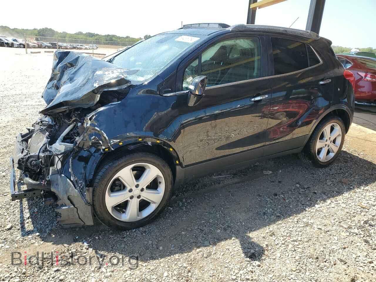 Фотография KL4CJFSB1FB267022 - BUICK ENCORE 2015