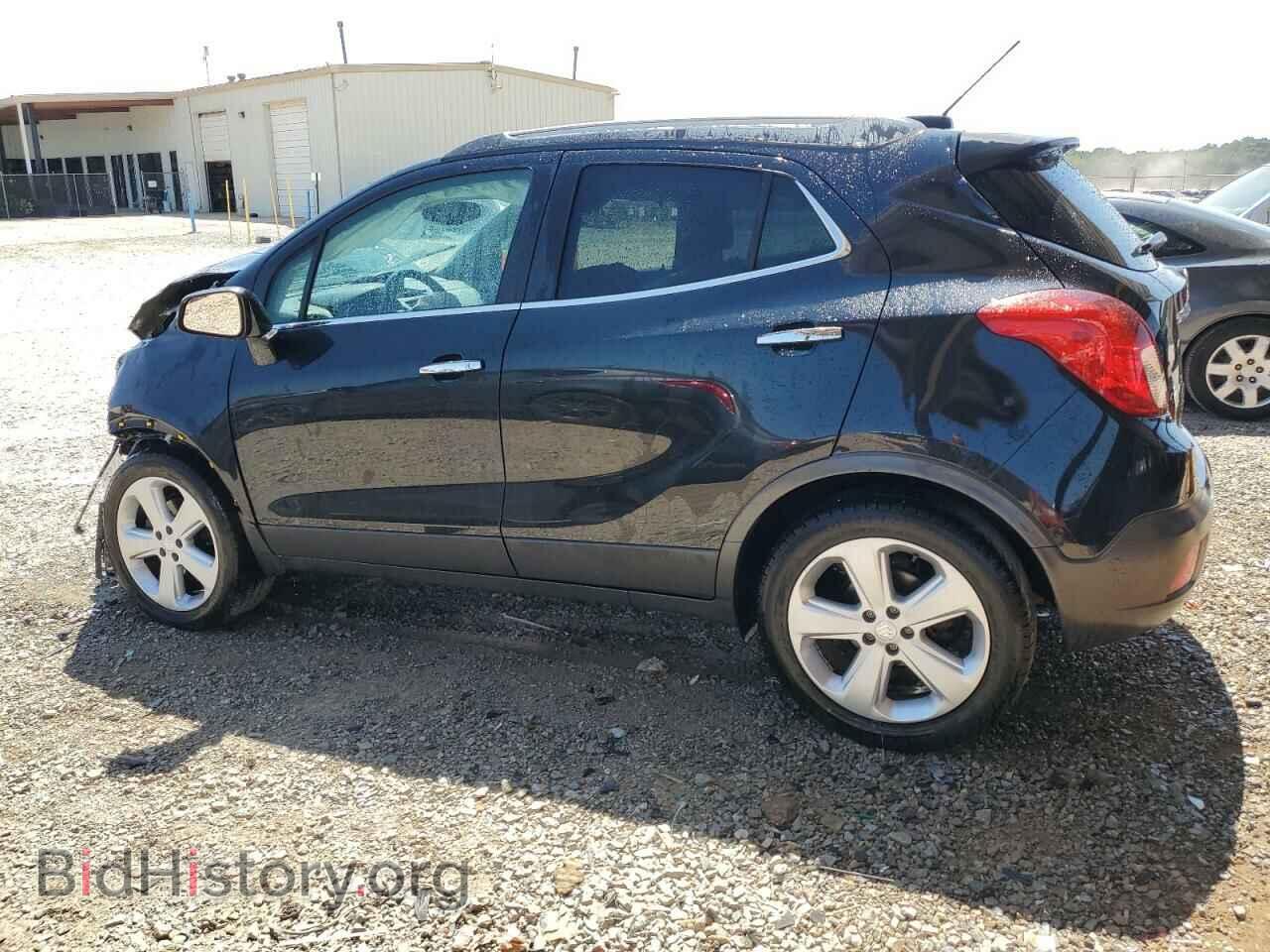 2015 BUICK ENCORE - VIN: KL4CJFSB1FB267022 - Фото 2