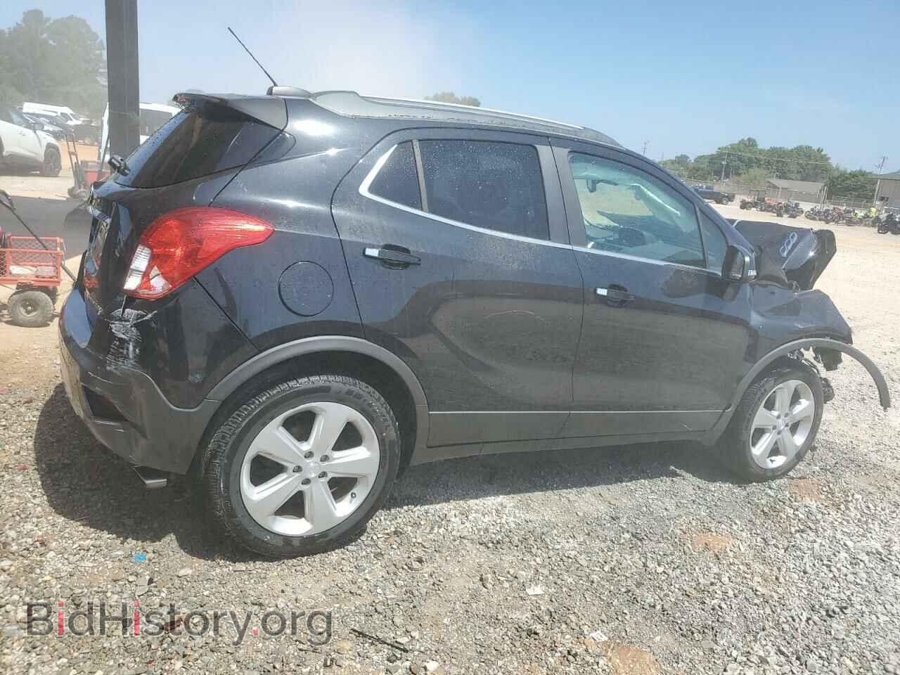 2015 BUICK ENCORE - VIN: KL4CJFSB1FB267022 - Фото 3