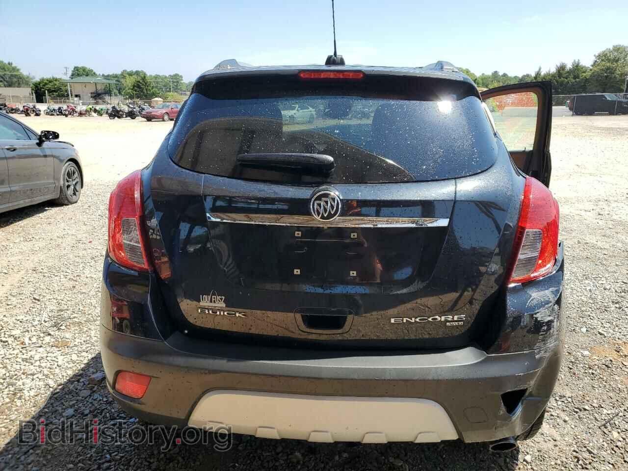 2015 BUICK ENCORE - VIN: KL4CJFSB1FB267022 - Фото 6