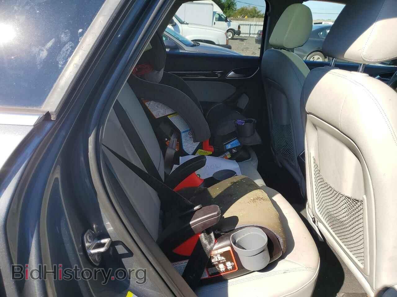 2015 AUDI Q3 - VIN: WA1GFCFS9FR014503 - Фото 11
