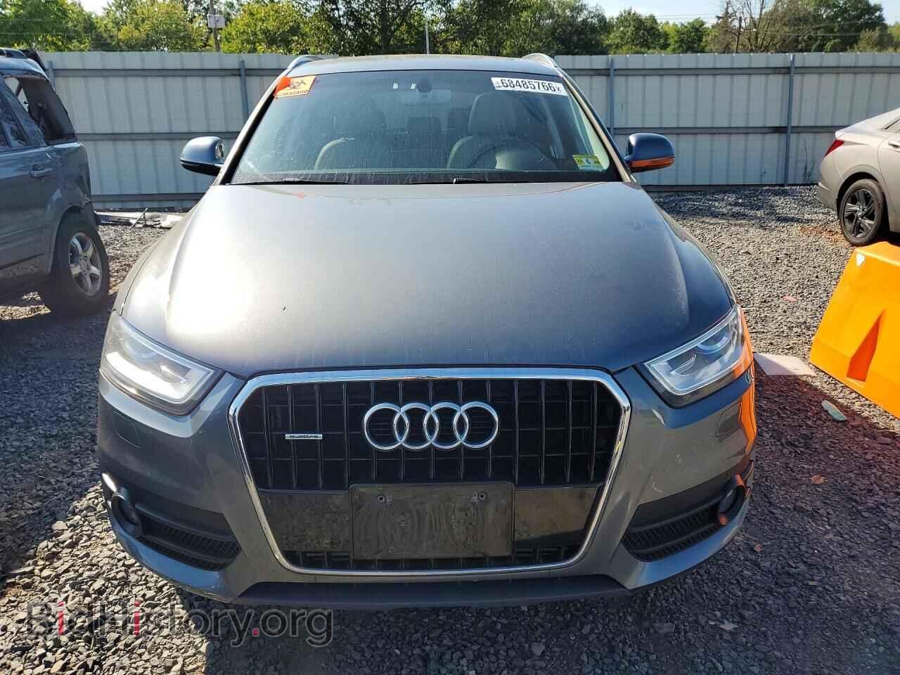 2015 AUDI Q3 - VIN: WA1GFCFS9FR014503 - Фото 5