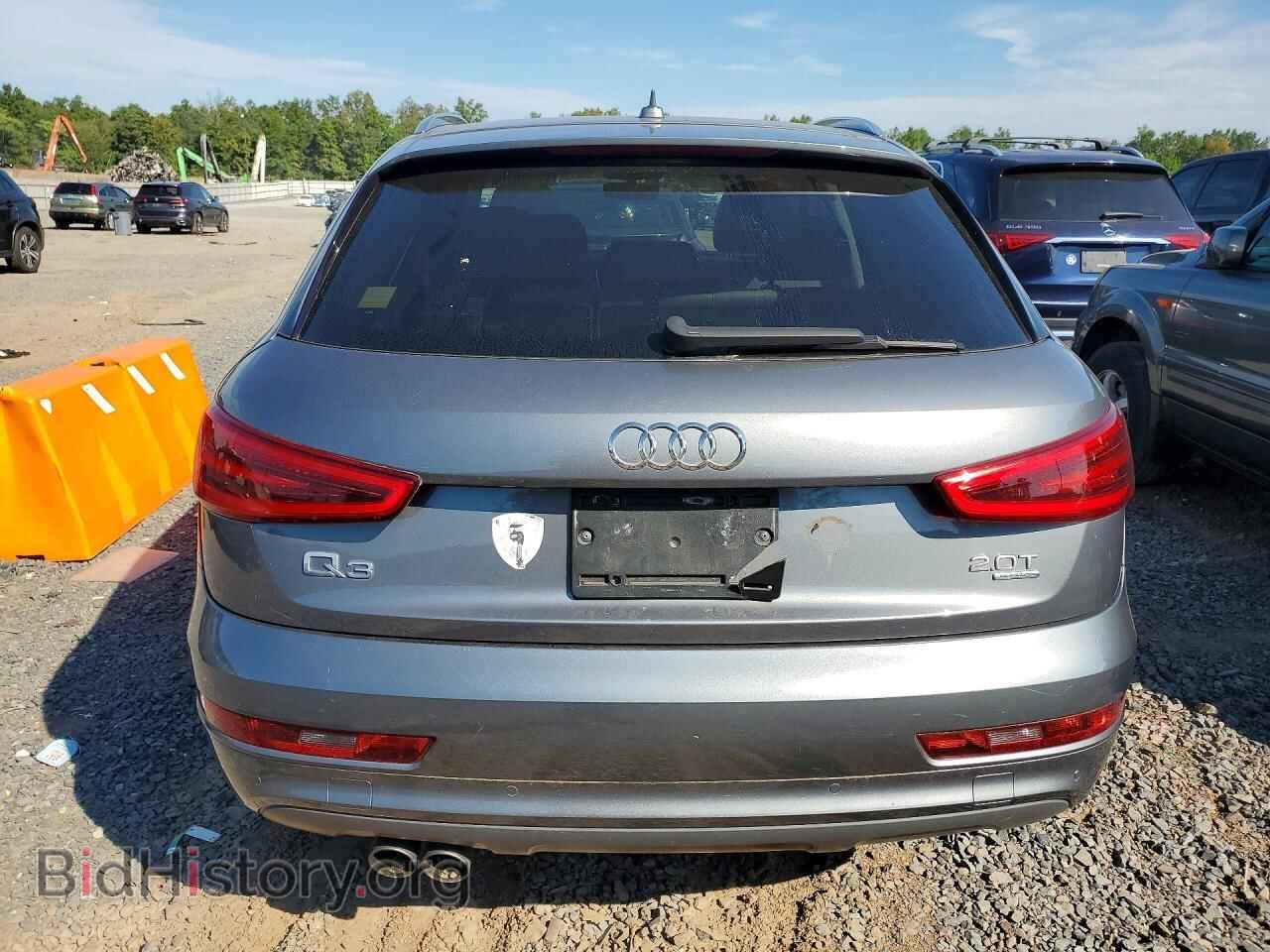 2015 AUDI Q3 - VIN: WA1GFCFS9FR014503 - Фото 6