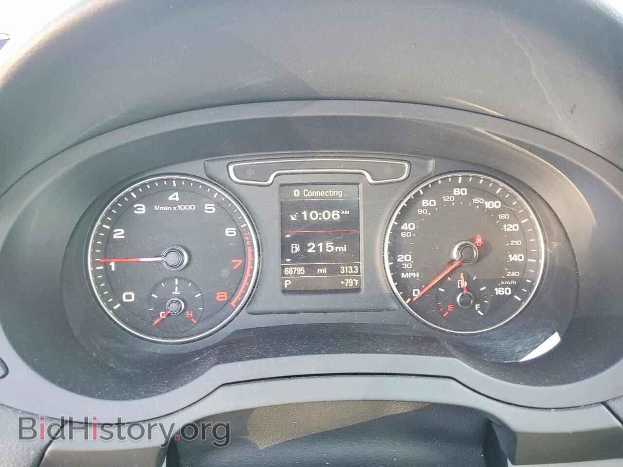 2015 AUDI Q3 - VIN: WA1GFCFS9FR014503 - Фото 9