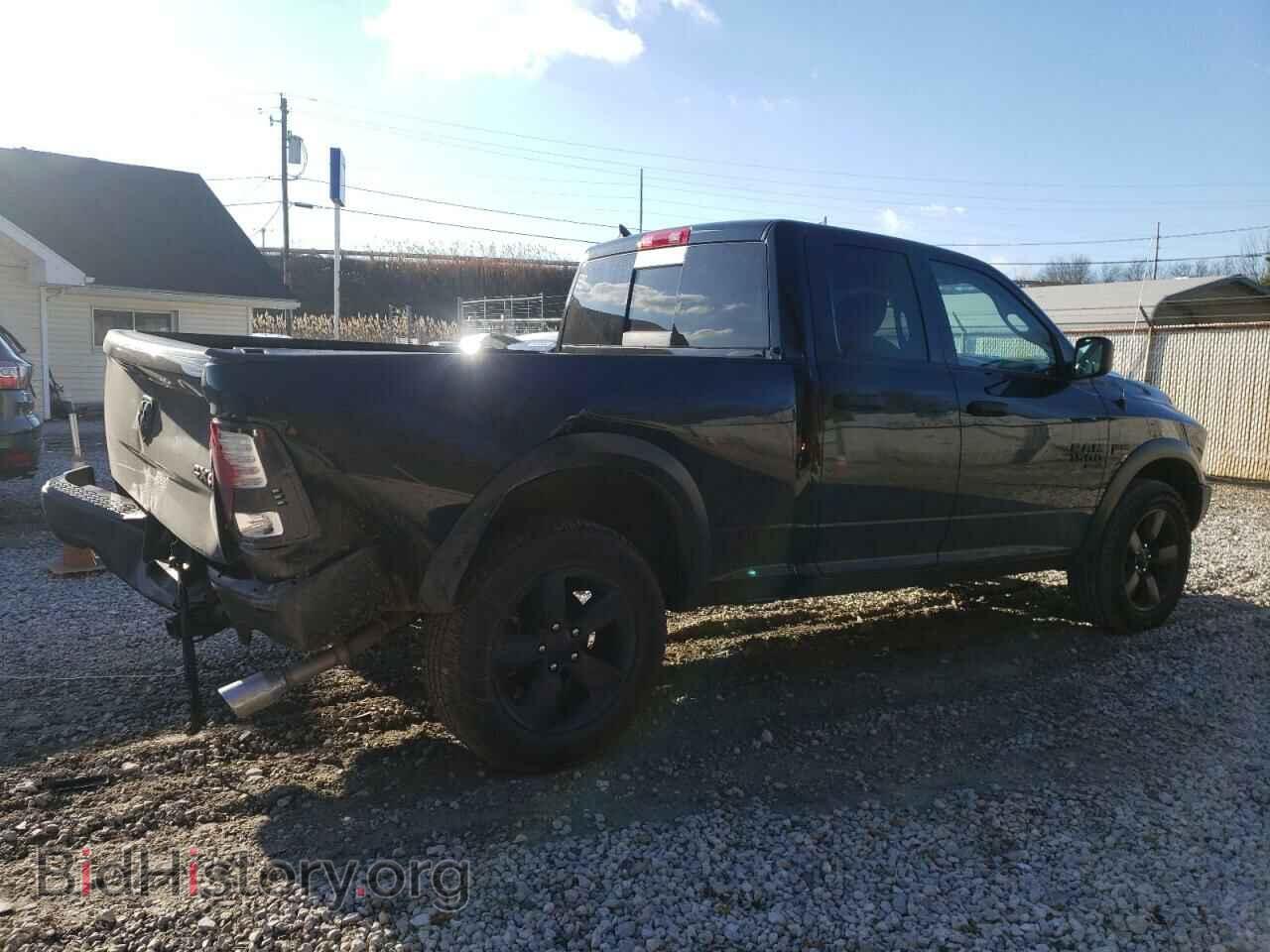 2020 RAM 1500 - VIN: 1C6RR7GT3LS146396 - Photo 3