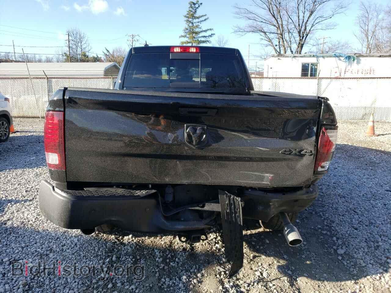 2020 RAM 1500 - VIN: 1C6RR7GT3LS146396 - Photo 6