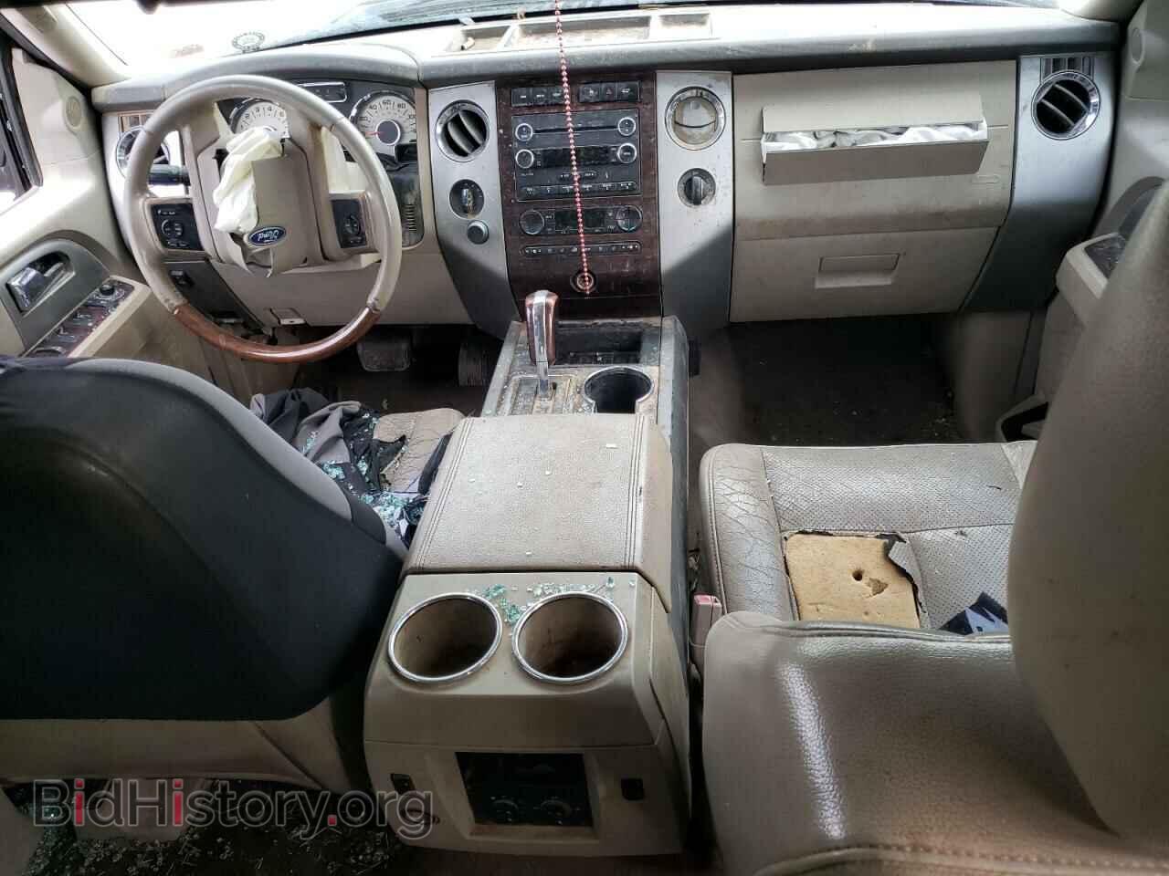 2010 FORD EXPEDITION - VIN: 1FMJU2A51AEB69748 - Фото 8