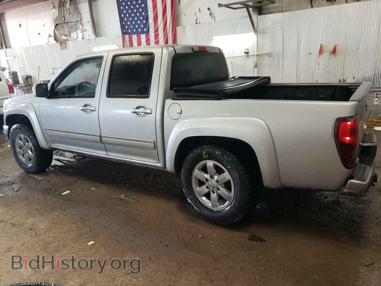 2012 GMC CANYON - VIN: 1GTH6MFE4C8110051 - Фото 2