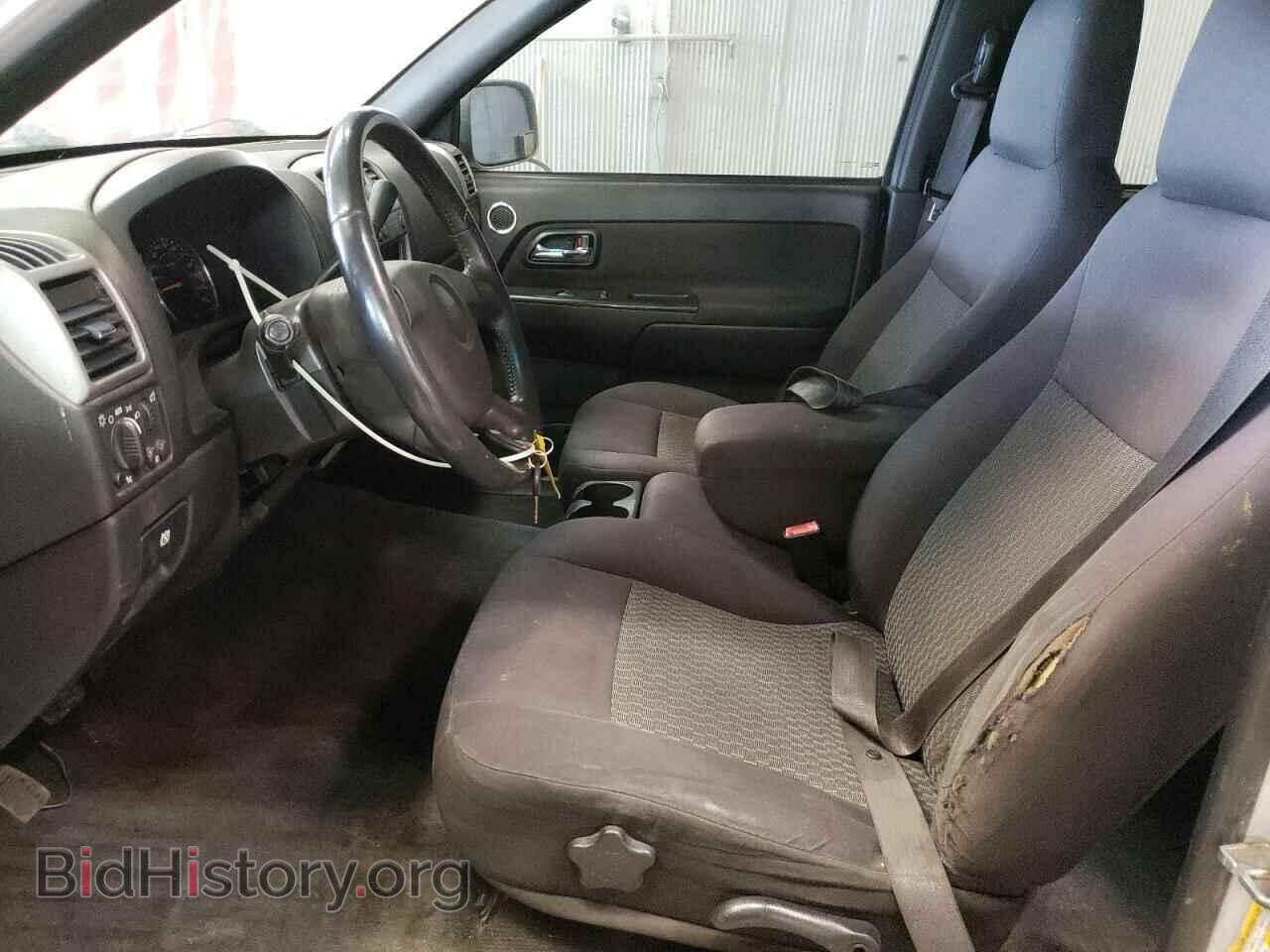 2012 GMC CANYON - VIN: 1GTH6MFE4C8110051 - Фото 7