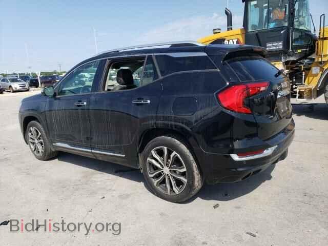 2019 GMC TERRAIN - VIN: 3GKALSEX7KL100751 - Фото 2