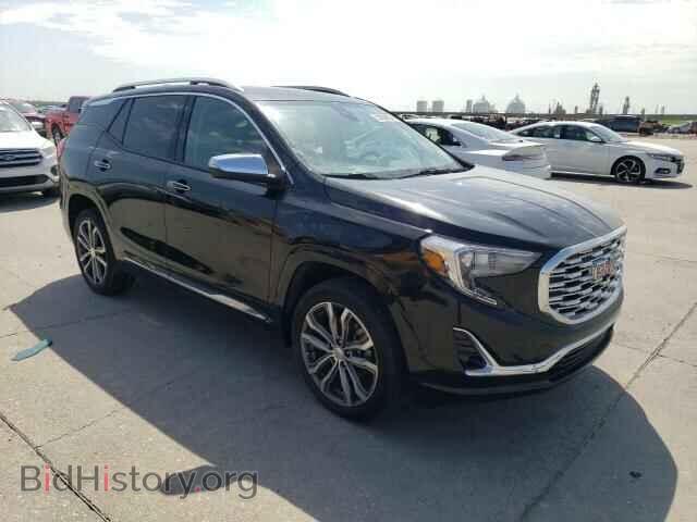 2019 GMC TERRAIN - VIN: 3GKALSEX7KL100751 - Фото 4